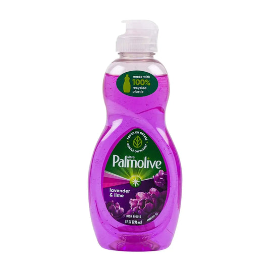 Ultra Palmolive Lavender and Lime Dish Soap