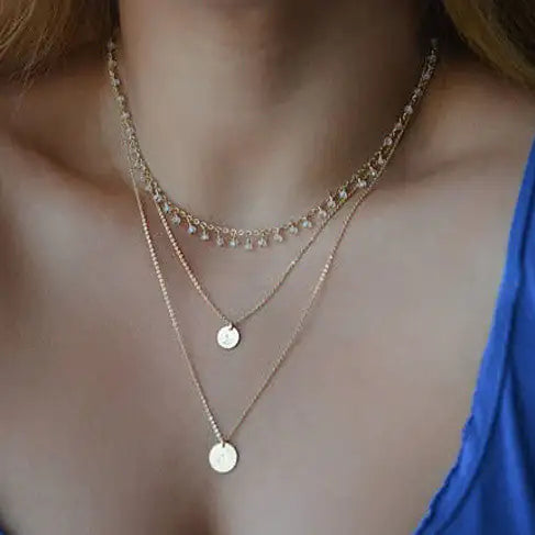 Sweet Rain Necklace