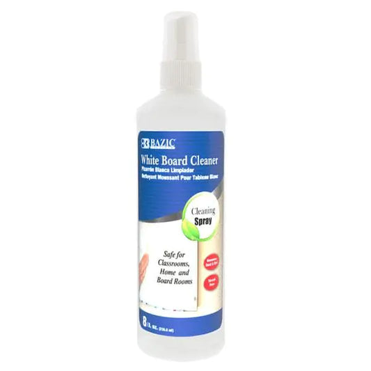 Whiteboard Cleaner 8 Oz.